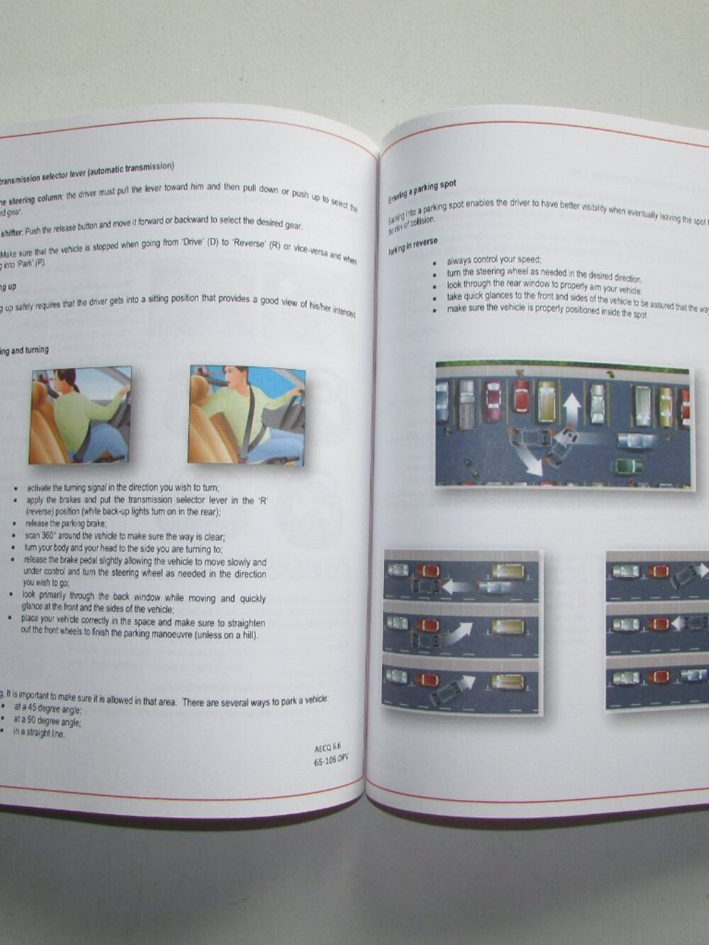 Driving Under Control - Driver's Ed Book - Picture 3 of 5
